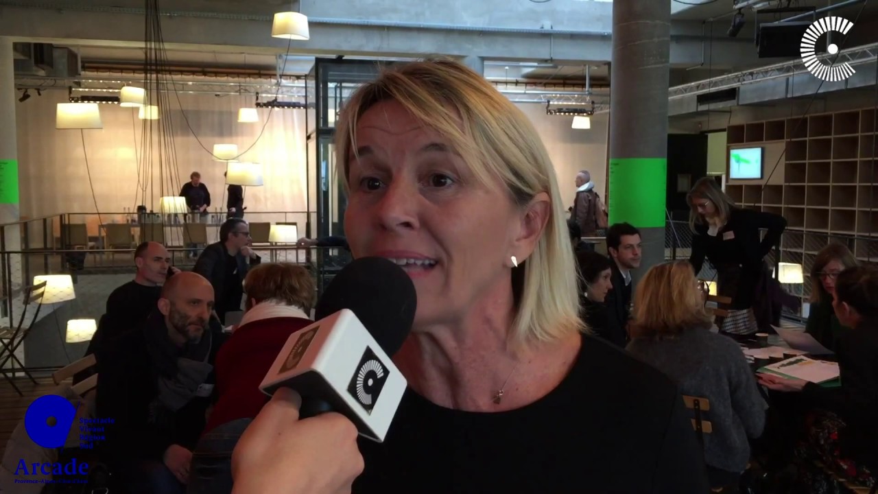 Et si le numérique était l'avenir de l'entreprise culturelle ? Avec Nathalie Anton