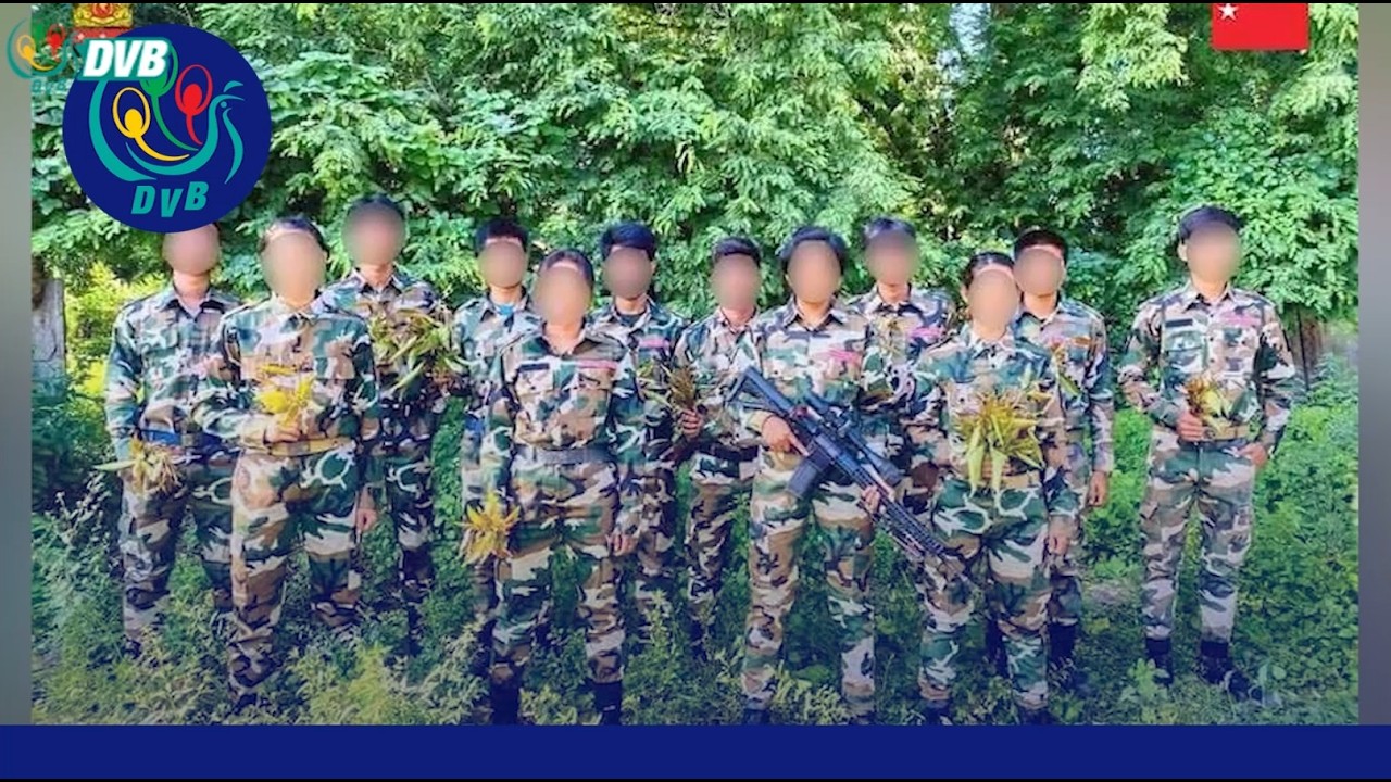 ရွှေဘိုခရိုင်မှာ လူထုရဲ့ ဝန်ထုပ်ဝန်ပိုးတွေ ဖြေလျော့ပေးဖို့ ဂိတ်တွေပိတ်သိမ်း - DVB News