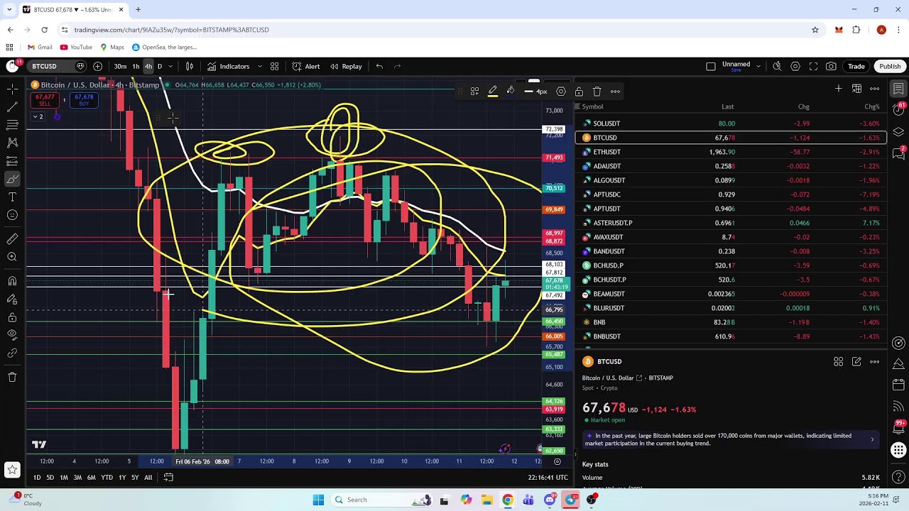 BITCOIN BUY OPPORTUNITY OR! CRYPTO ANALYSIS XRP DOGE SOL
