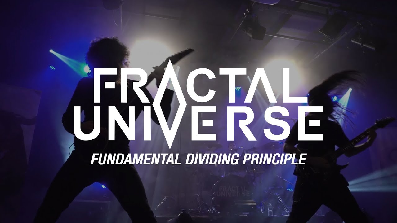 Fractal Universe 