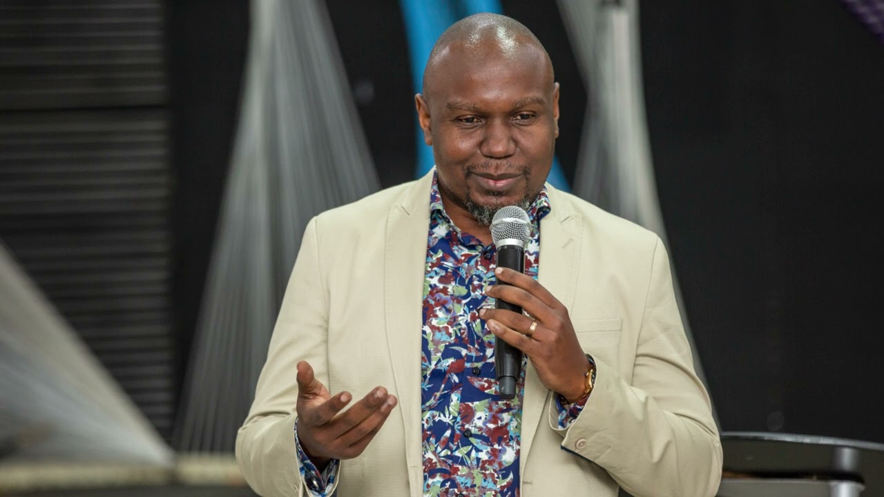 Chris J. ATEMO - THE RESTORED MAN