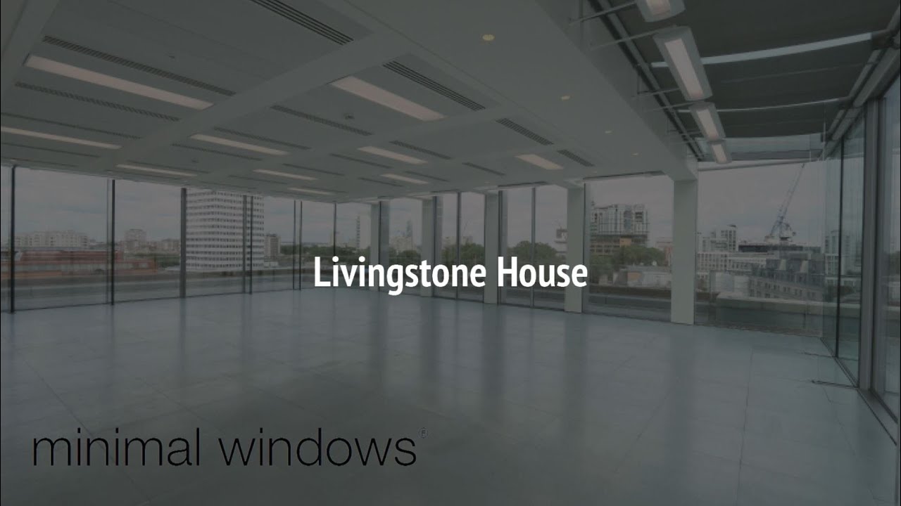 Livingstone House I minimal windows