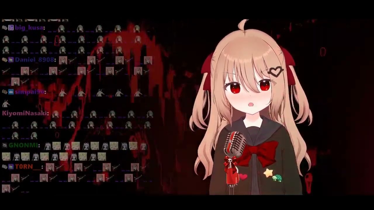 Evil Neuro sings Bizarre Food by 鬱P / Utsu-P [Karaoke Cover Version]
