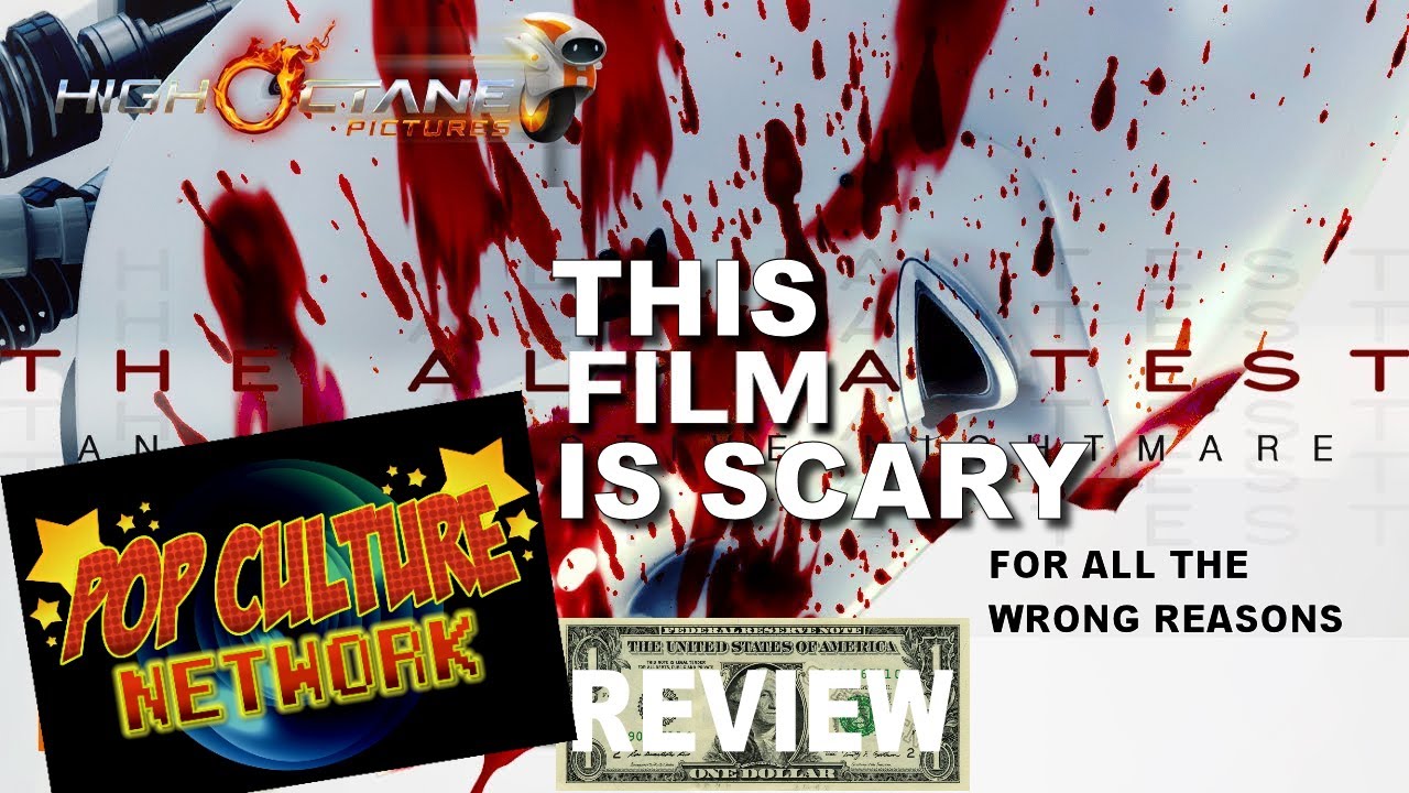 The Alpha Test Movie Discussion!