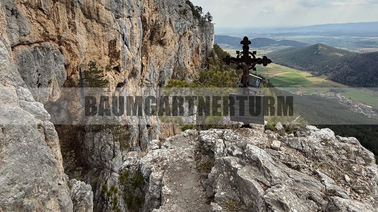 Hohe Wand - Baumgartnerturm