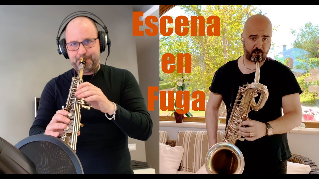 Javier Girotto Escenas En Solo - Escena En Fuga