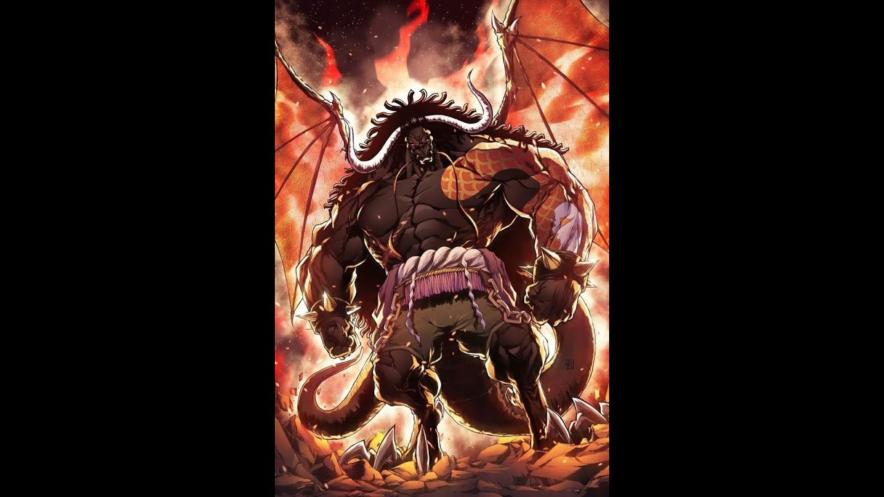 One Piece: Cientos De Bestias Se Convierten En Dragones; Los Cinco Ancianos Se Sorprenden 1 - 15