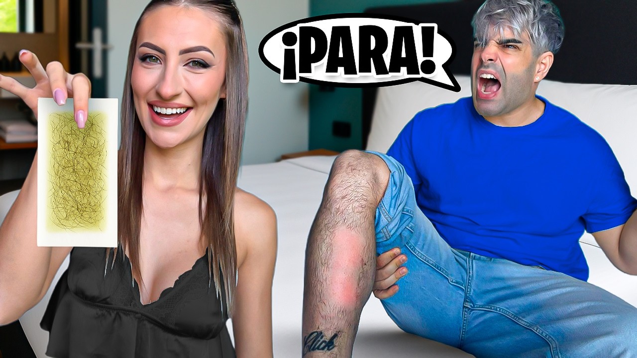 DIGO SI a TODO LO QUE PIDA PAULA durante 24 HORAS!! 😩