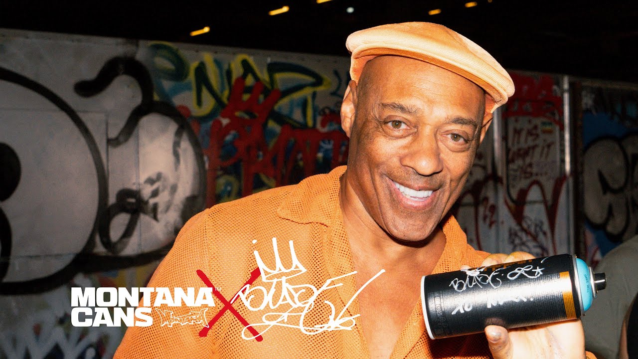 BLADE x Montana Cans ICONIC SERIES #5 | A Homage to the King of Graffiti 👑🚇
