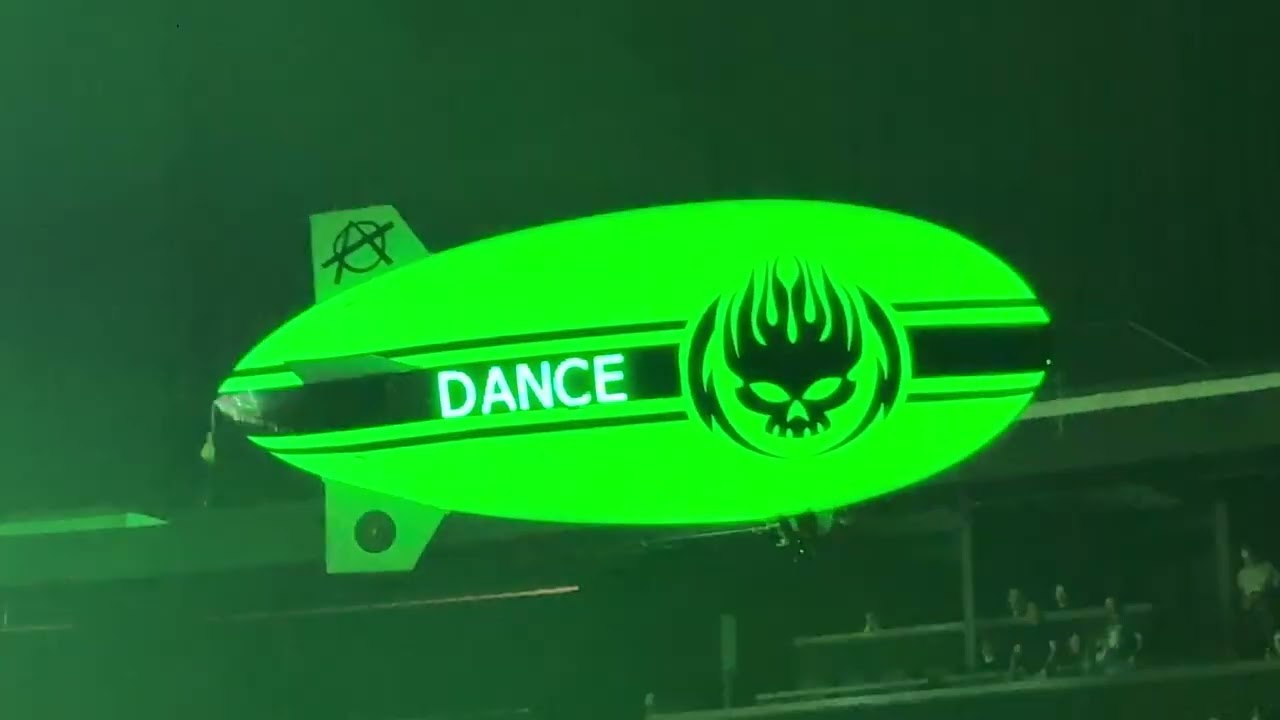 The Offspring - You’re Gonna Go Far, Kid - Live at TD Coliseum in Hamilton, Ontario on 2/13/26