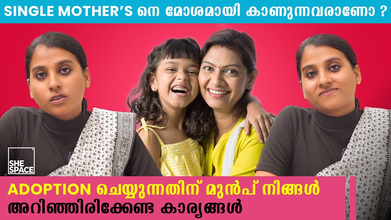 So you Want to be a Single Mother by Choice!! | Shespace Malayalam