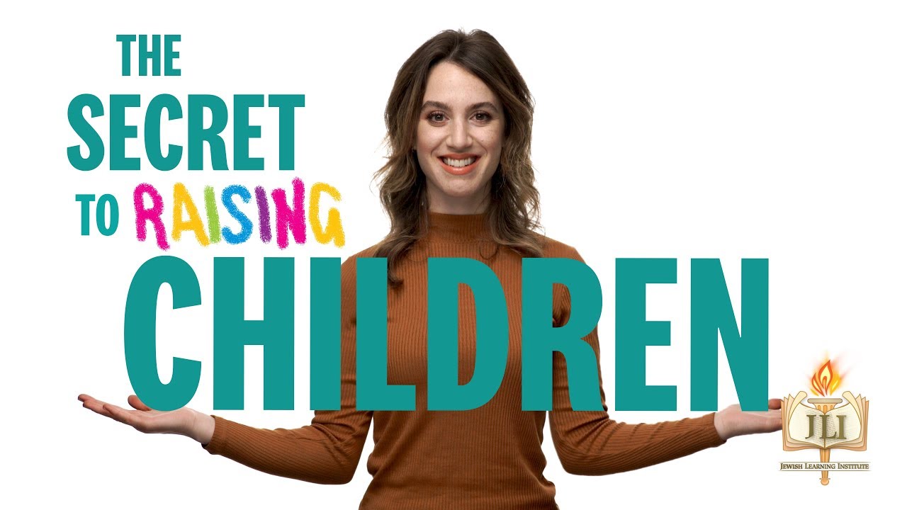 The Secret to Raising Children