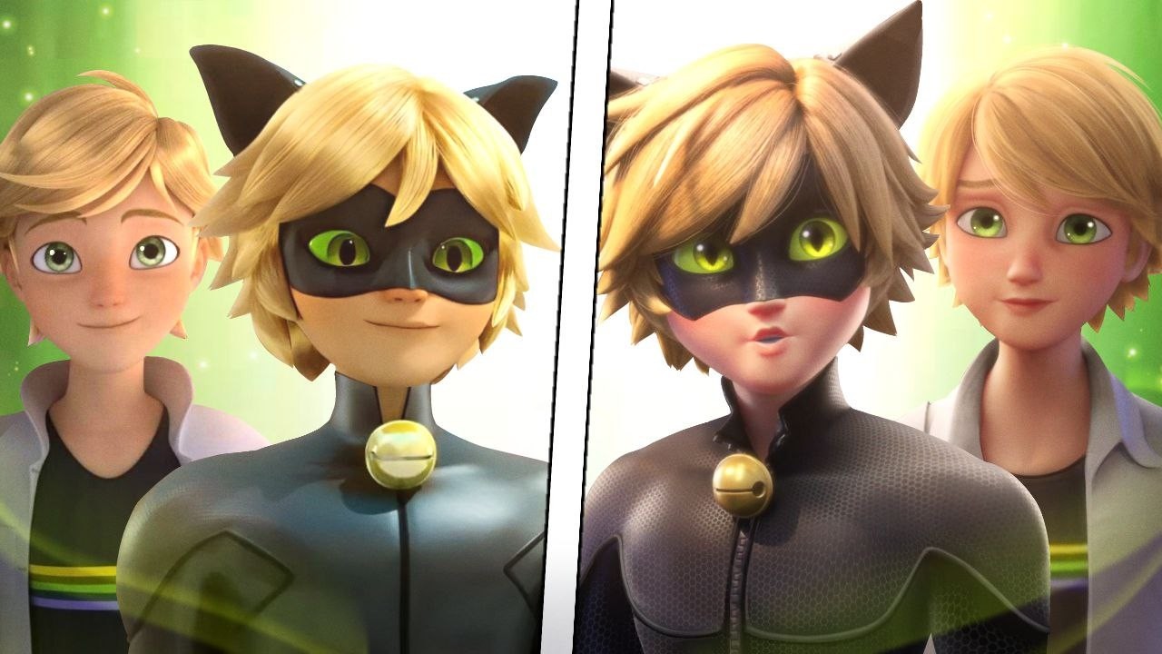 EVERY CHANGE IN MIRACULOUS LADYBUG SEASON 6!!