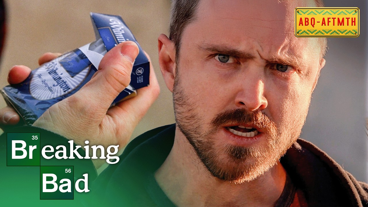 Jesse Finally Finds Out Walt Poisoned Brock | Breaking Bad
