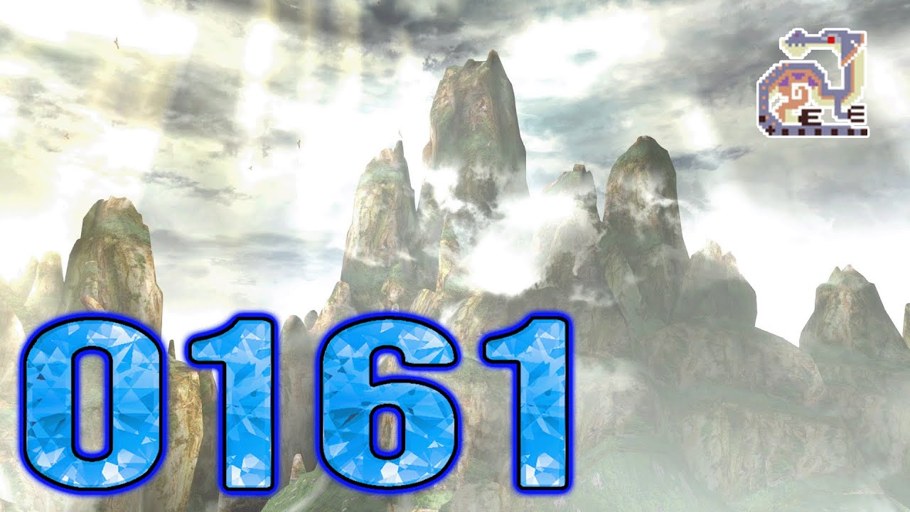 Monster Hunter Generations Ultimate 100% Guide | Bye Bye Jaggia | Episode 161