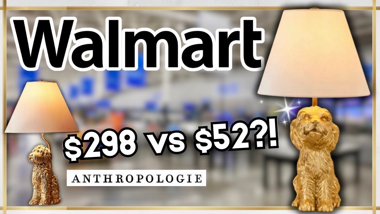 WALMART только что выпустил коллекцию товаров для дома в стиле Anthropologie!✨