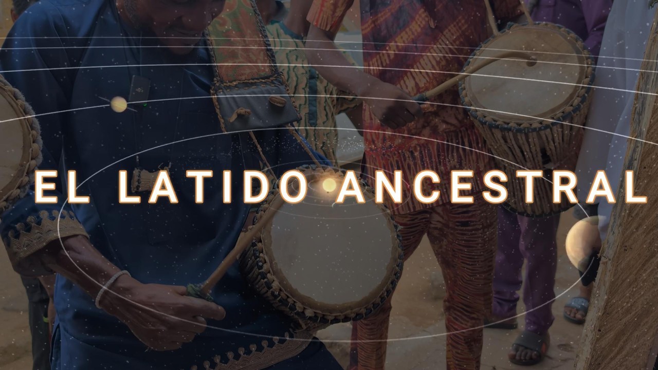 AJAN EL LATIDO ANCESTRAL