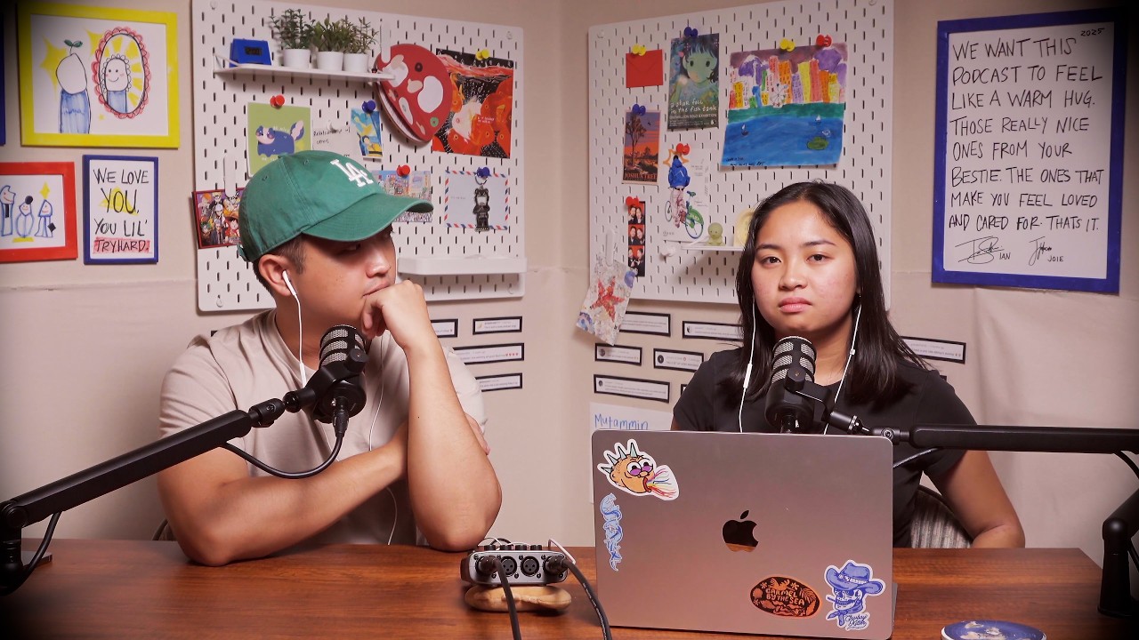 How being indecisive ruins your life | Ep. 22 w/ Ian and Joie