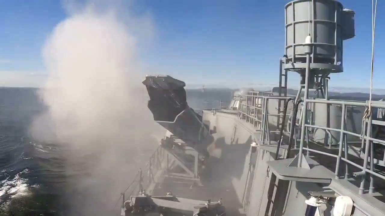 RBS15 MK 3 Missile
