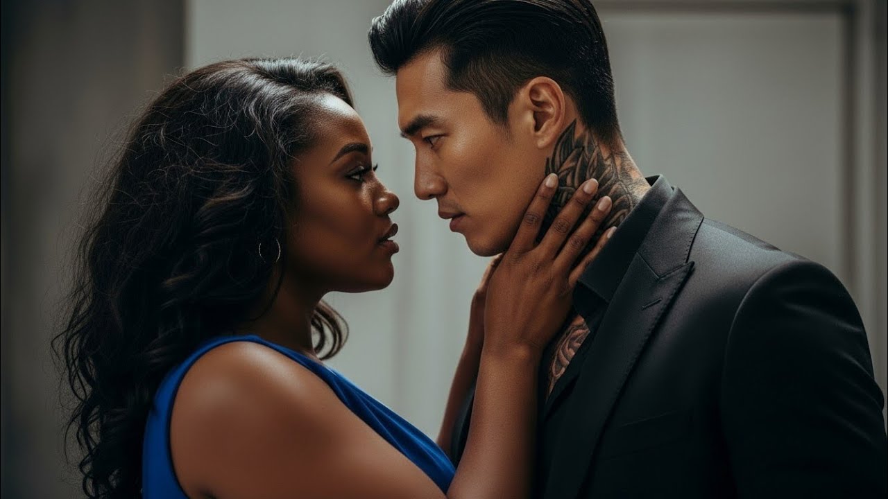 A Korean Mafia Boss Hated Black Women But Agreed to One Blind Date – What Happened Next…