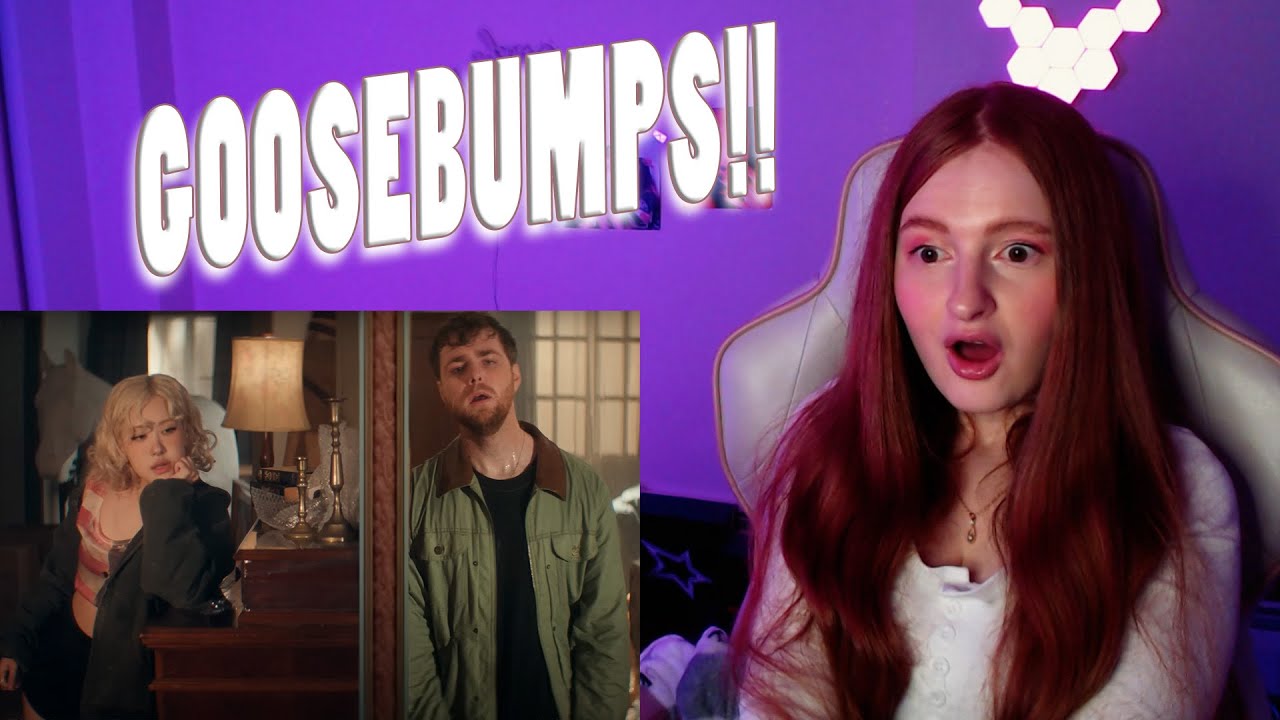 Alex Warren & ROSÉ - On My Mind (Official Music Video) REACTION!!