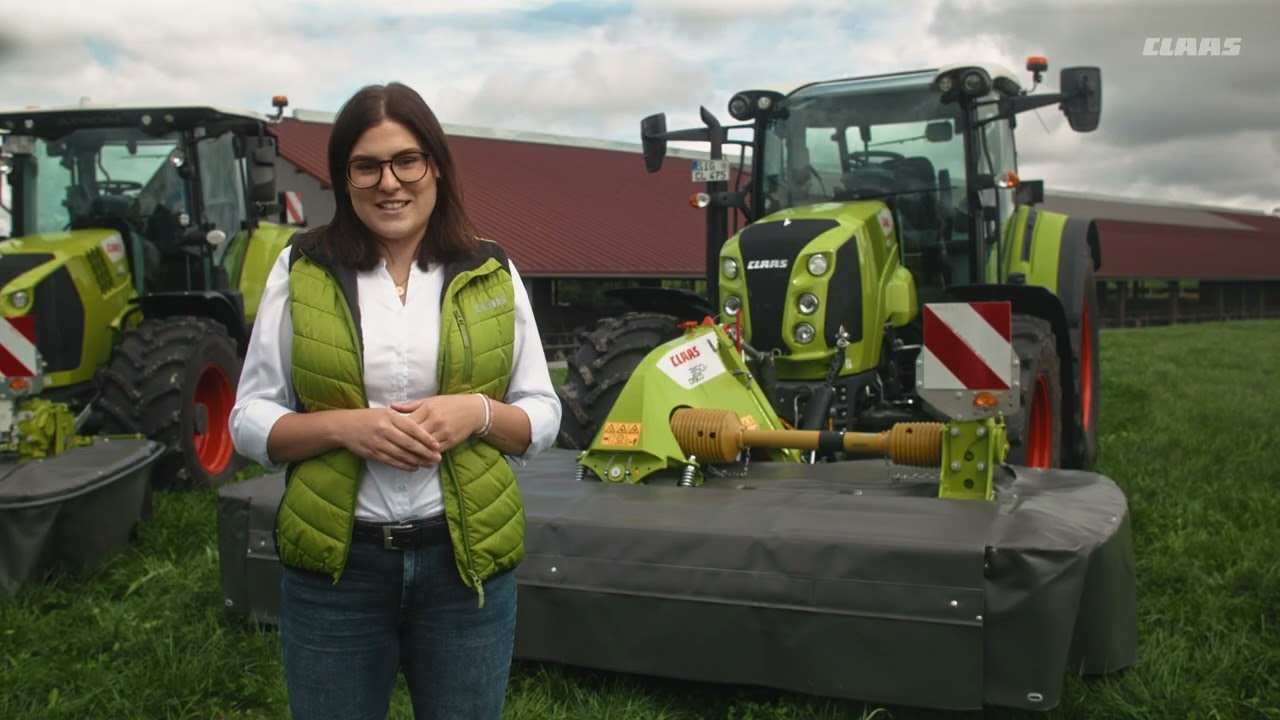 CLAAS | DISCO Frontmähwerke | Modellübersicht