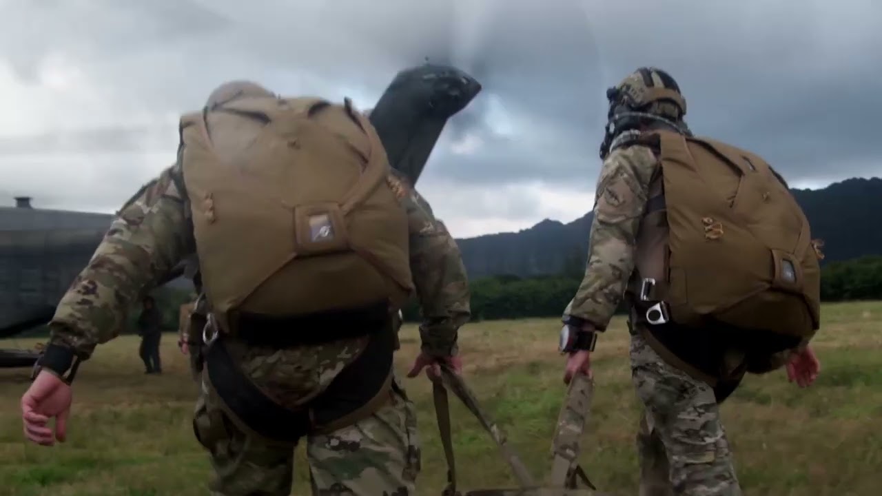 GAARNG Video RRB