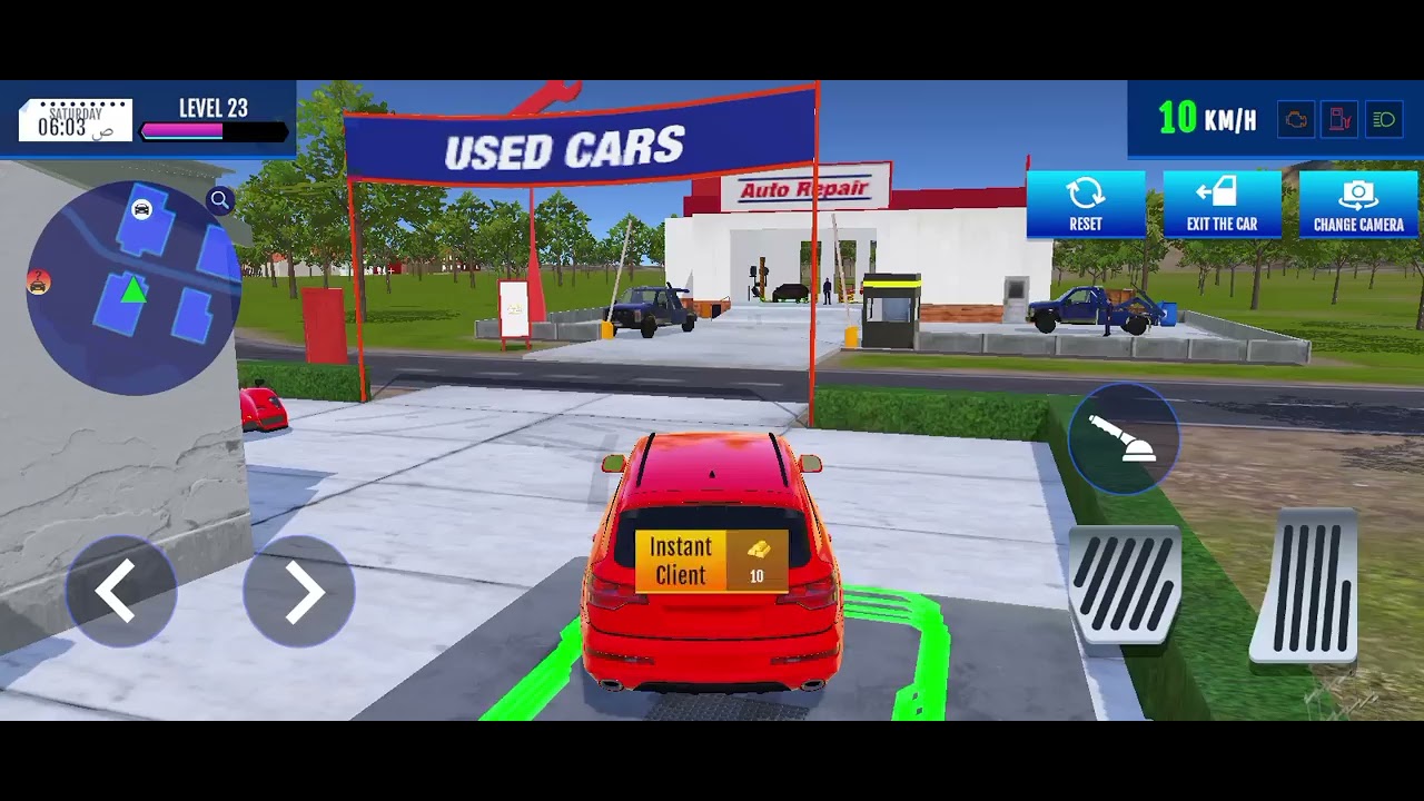 Game car sales & drive simulator 2025 #11