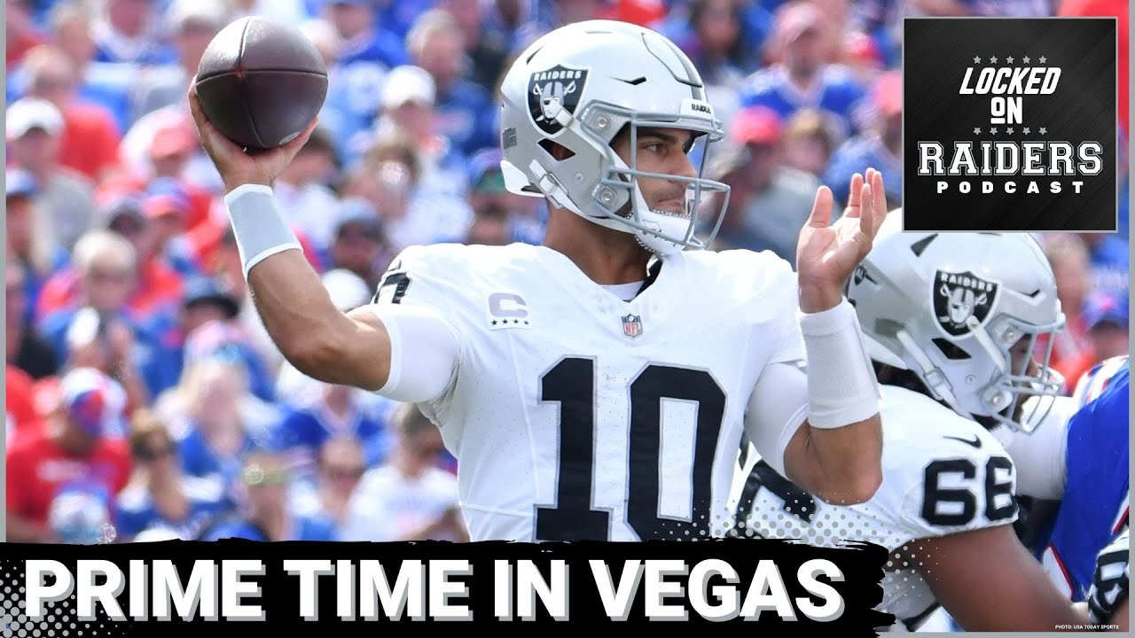What it will take for the Las Vegas Raiders to get a Primetime win