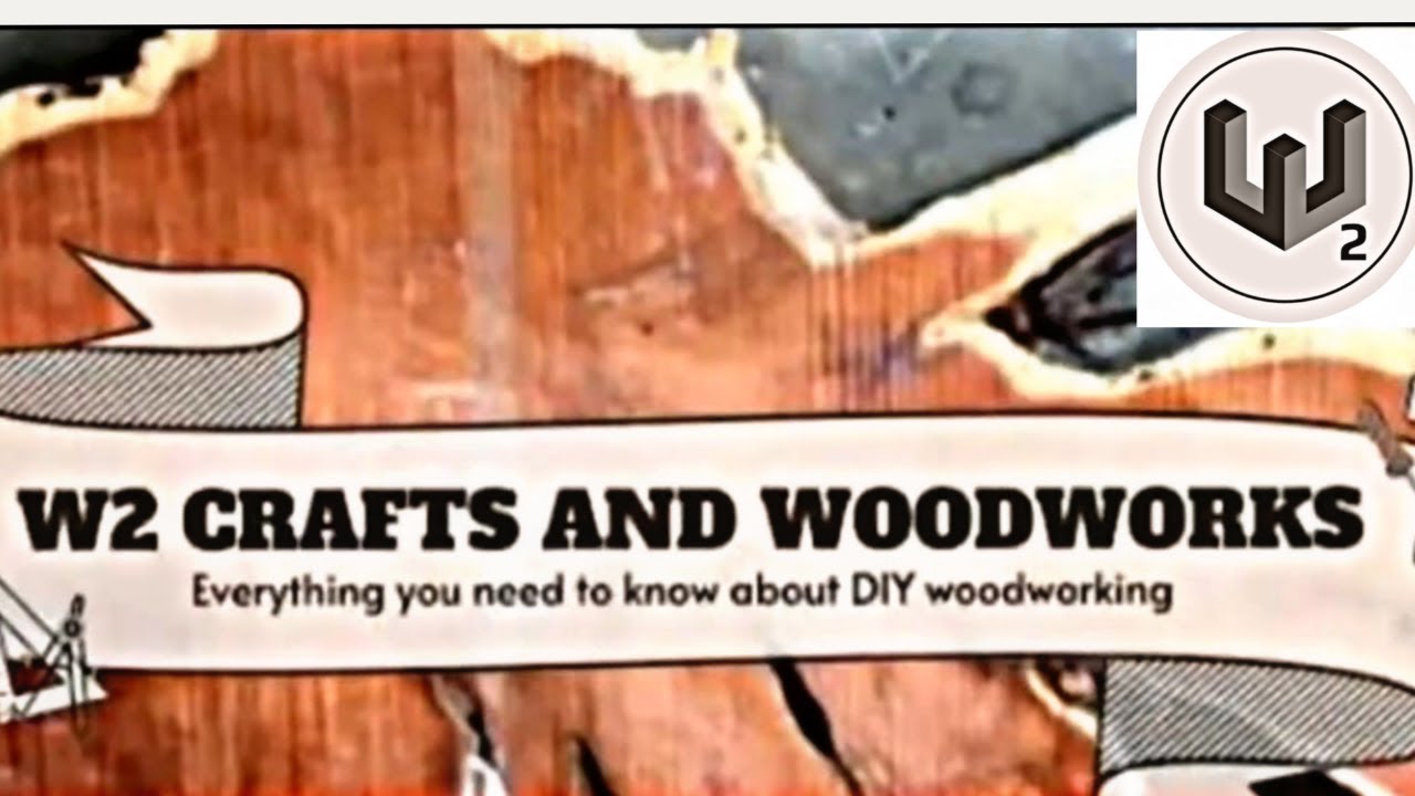 Thursday morning live II W2CRAFTS