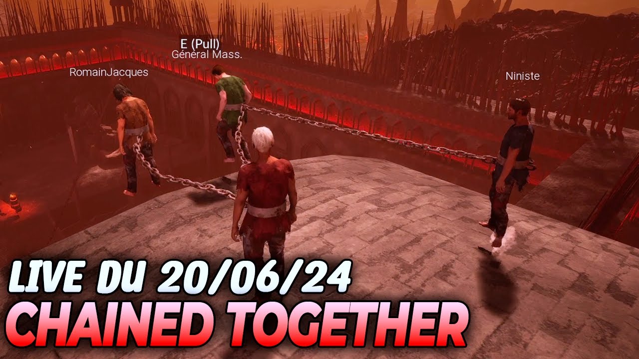 VOD ▶ Only Up MAIS en multijoueur ! - Live du 20/06/2024