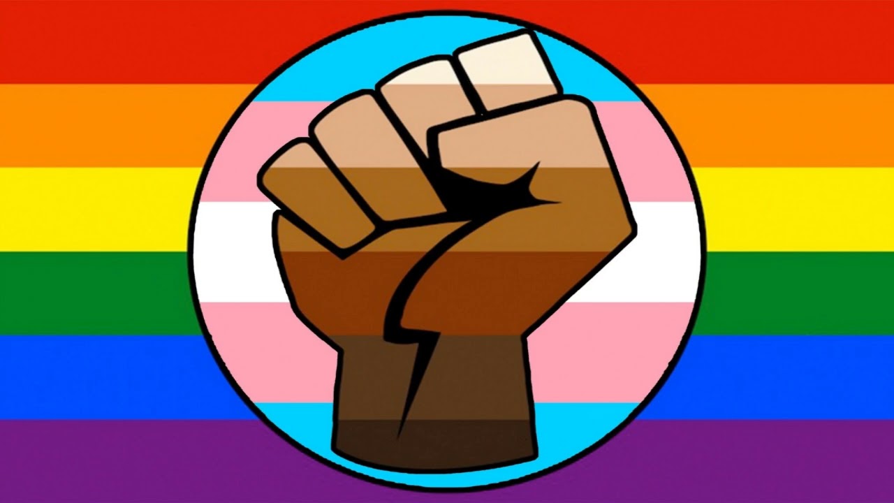 TFR (The Fire Rises) OST - Atomkrieg (I DON'T CONDONE) #blm #lgbt #progress #chaz