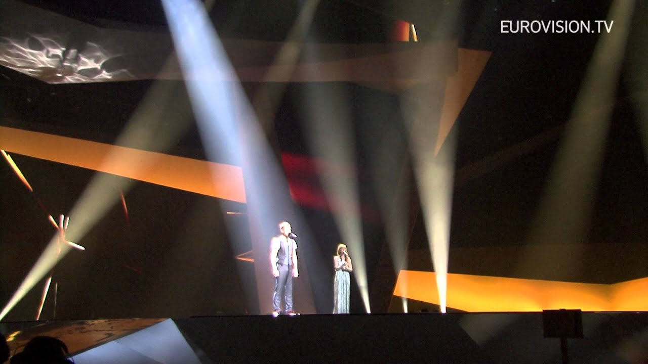 Ott Lepland - Kuula (Estonia) First rehearsal