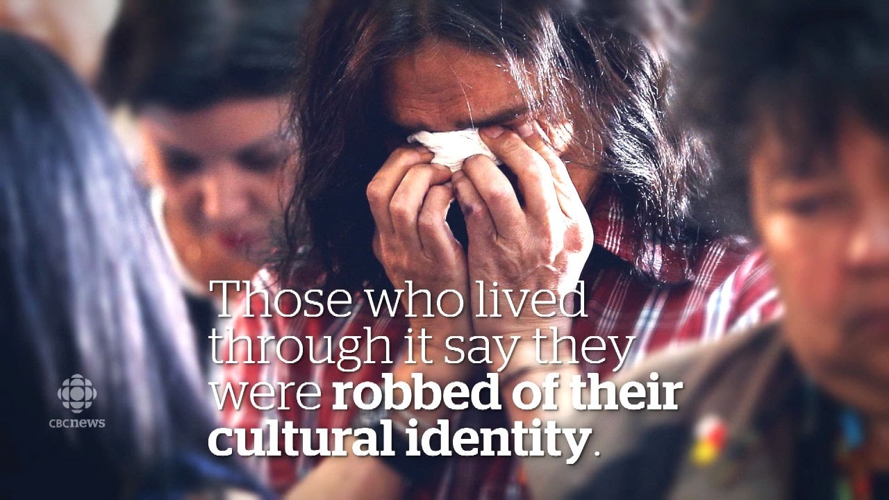 The Sixties Scoop explained