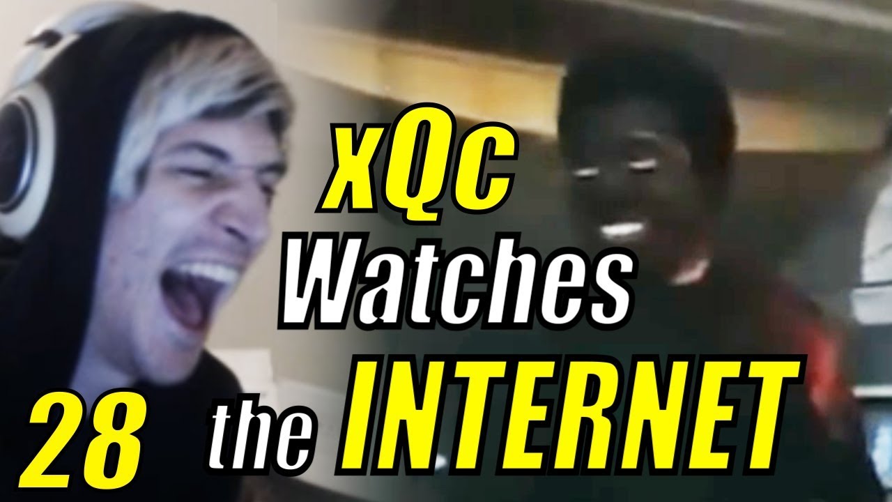 xQc Reacts to 