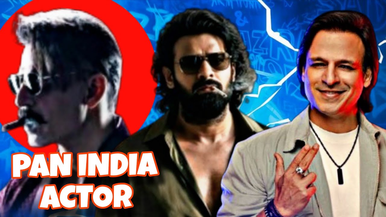 SPIRIT VIVEK OBEROI POSTER REVIEW🔥 | SPIRIT | VIVEK OBEROI | MOVIES MAN 