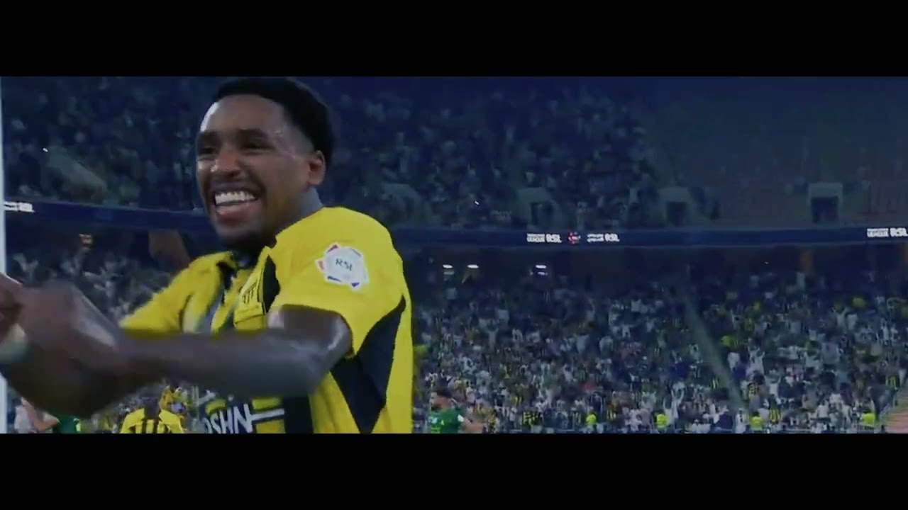 جمهورك الروح غناء عبدالمجيد عبدالله - اغنيه الاتحاد ٢٠٢٤