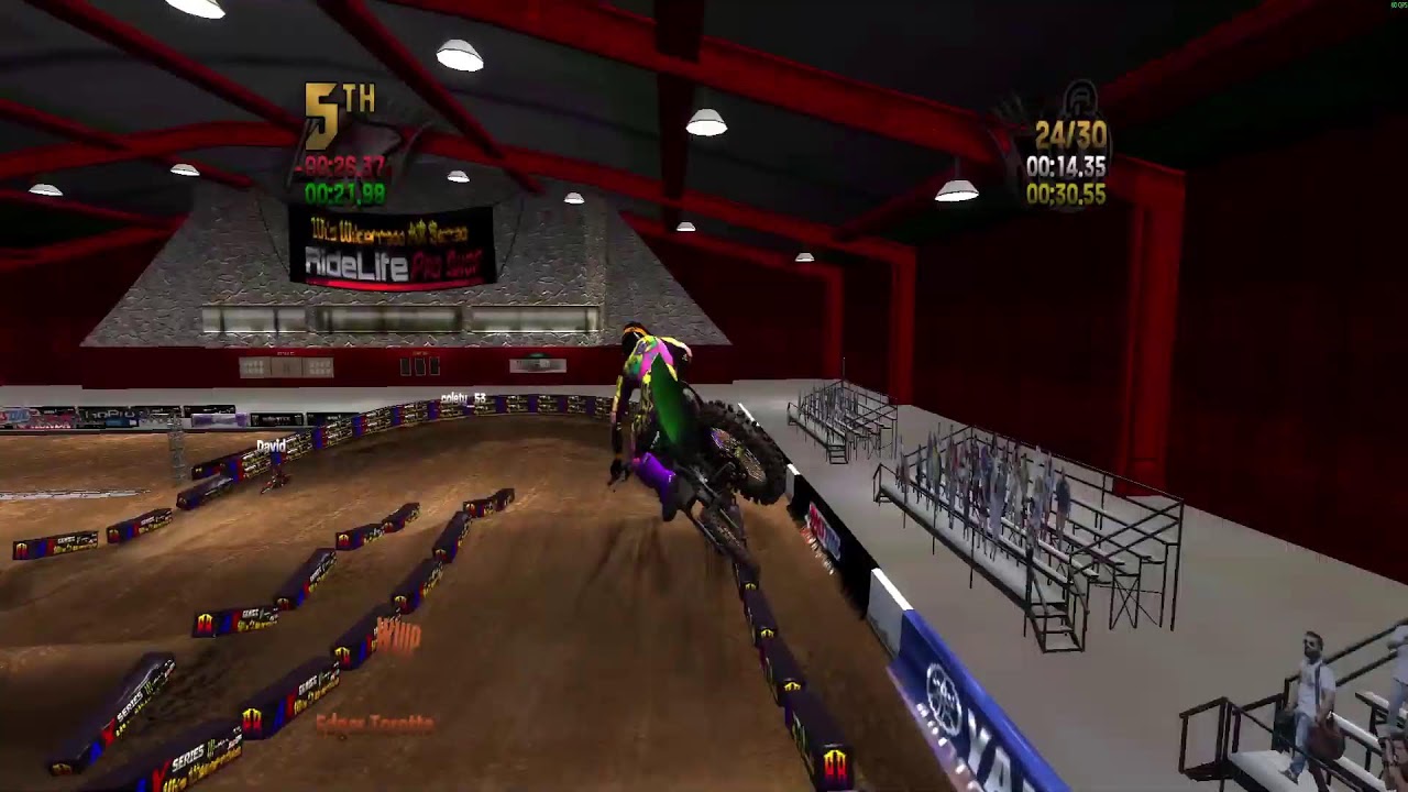 MX VS ATV REFLEX 2026 - Reflex Latvian Tournament  - Rd2 WW AX 2  - Main Event - 1