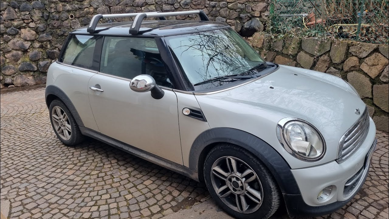 Tagliando mini cooper 1.6 benzina/GPL con sostituzione filtro brc a cartuccia GPL 