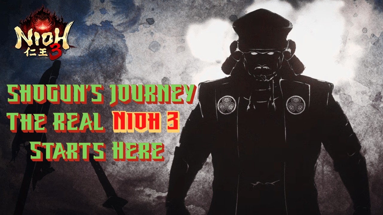 Can Okita Soji Survive The Shogun's Journey? | Nioh 3 NG+ Challenge (Part 4)  | Indian Gamer |