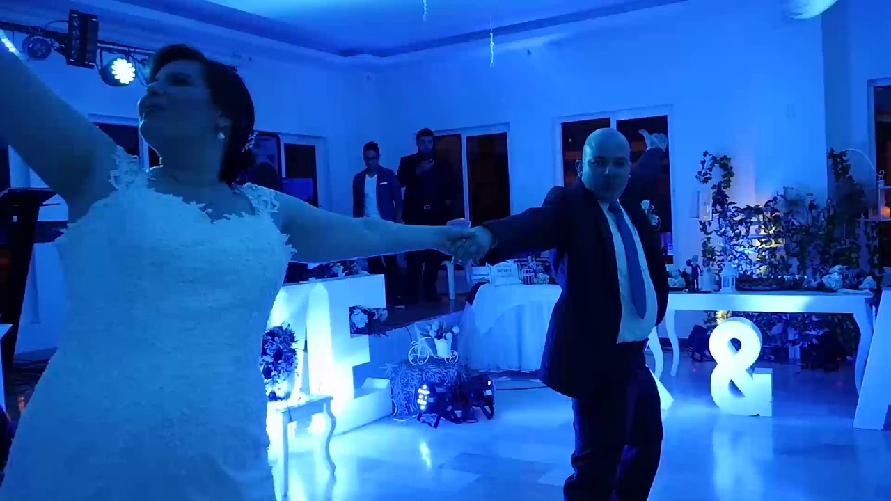 1er baile boda   MUSE FEELLING GOOD
