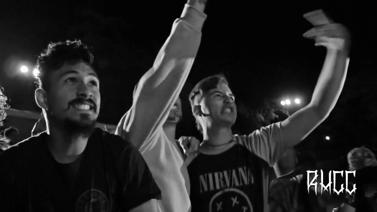 NOFE - HERMANDAD- REALLY HARDCORE COLOMBIA (OFFICIAL VIDEO HD)