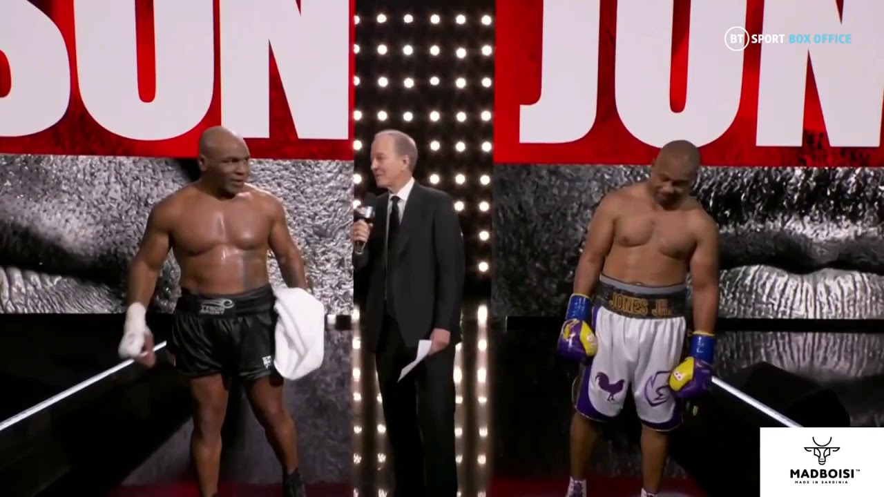 ZIO MIKE VS ROY ROCCIA!!!