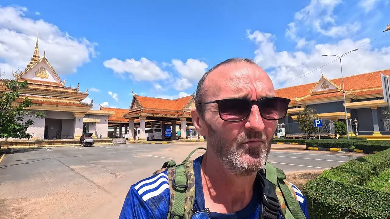 BEWARE Bringing Cash To Asia/Cambodia To Vietnam Travel Day/Hotel Review