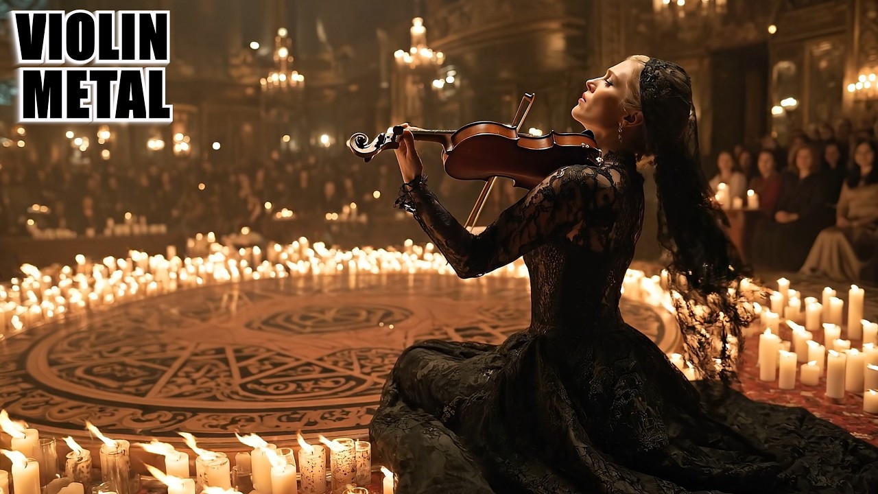 Violin Symphonic X Metal X Strings: The Grand Show (Live Concert Experience)