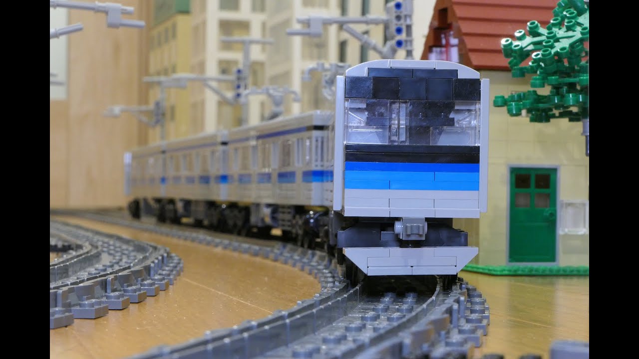 LEGO 205系 3100番台 205-3100 series