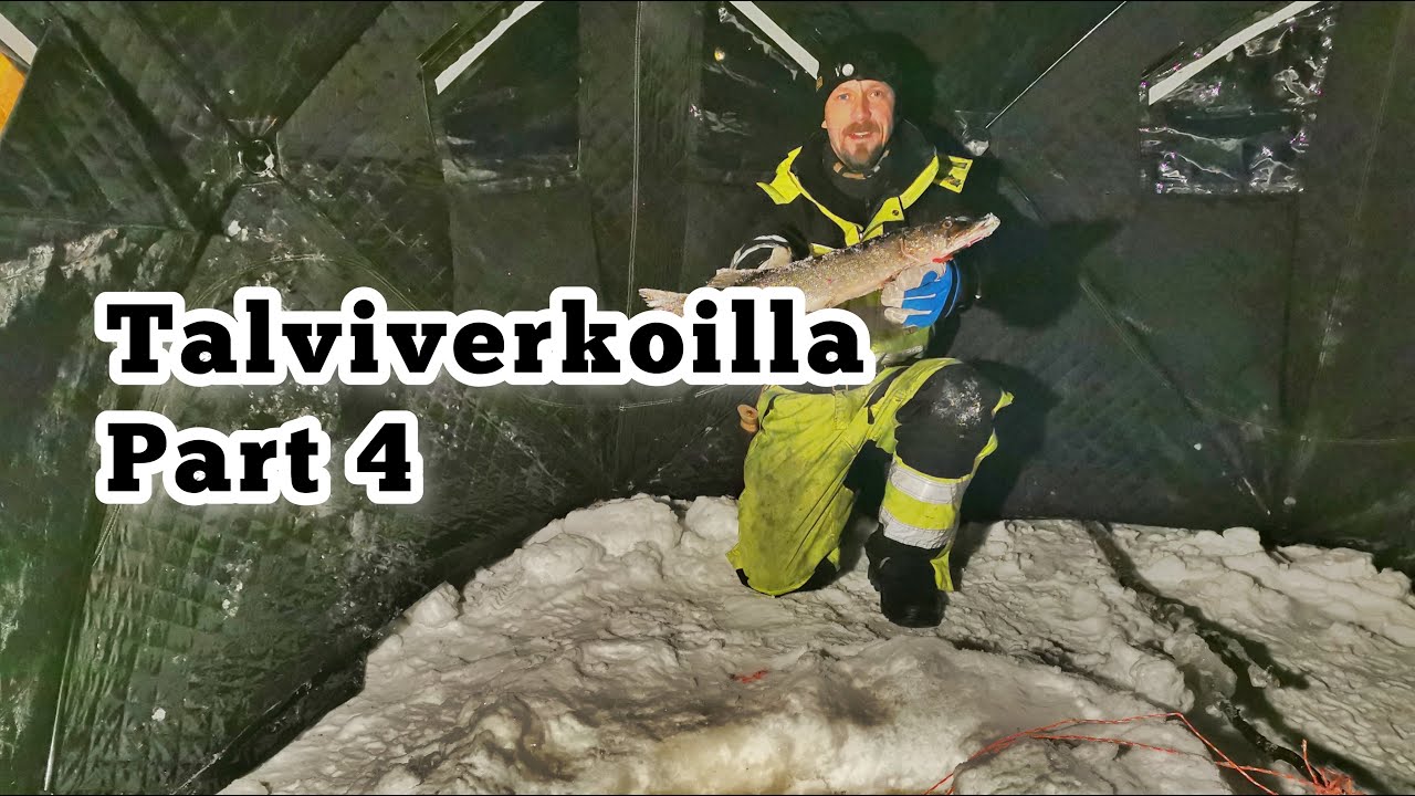 Talviverkoilla Part 4