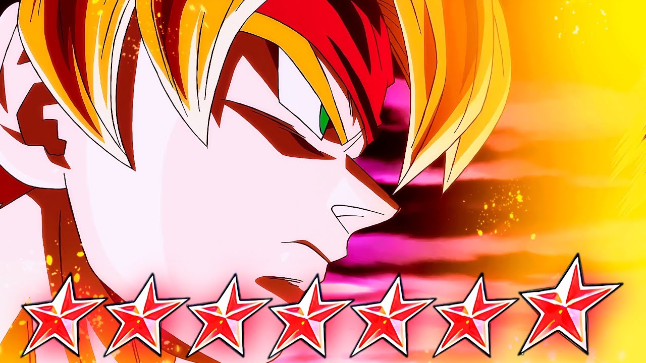 Dragon Ball Legends- MID RELEASE, MID PLAT AND MID ZENKAI! LF BARDOCK WILL NEVER THRIVE!