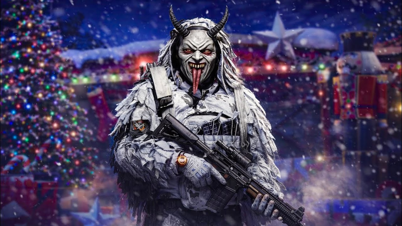 THE DIVISION 2 [4K 60FPS HDR] Krampus Bounties