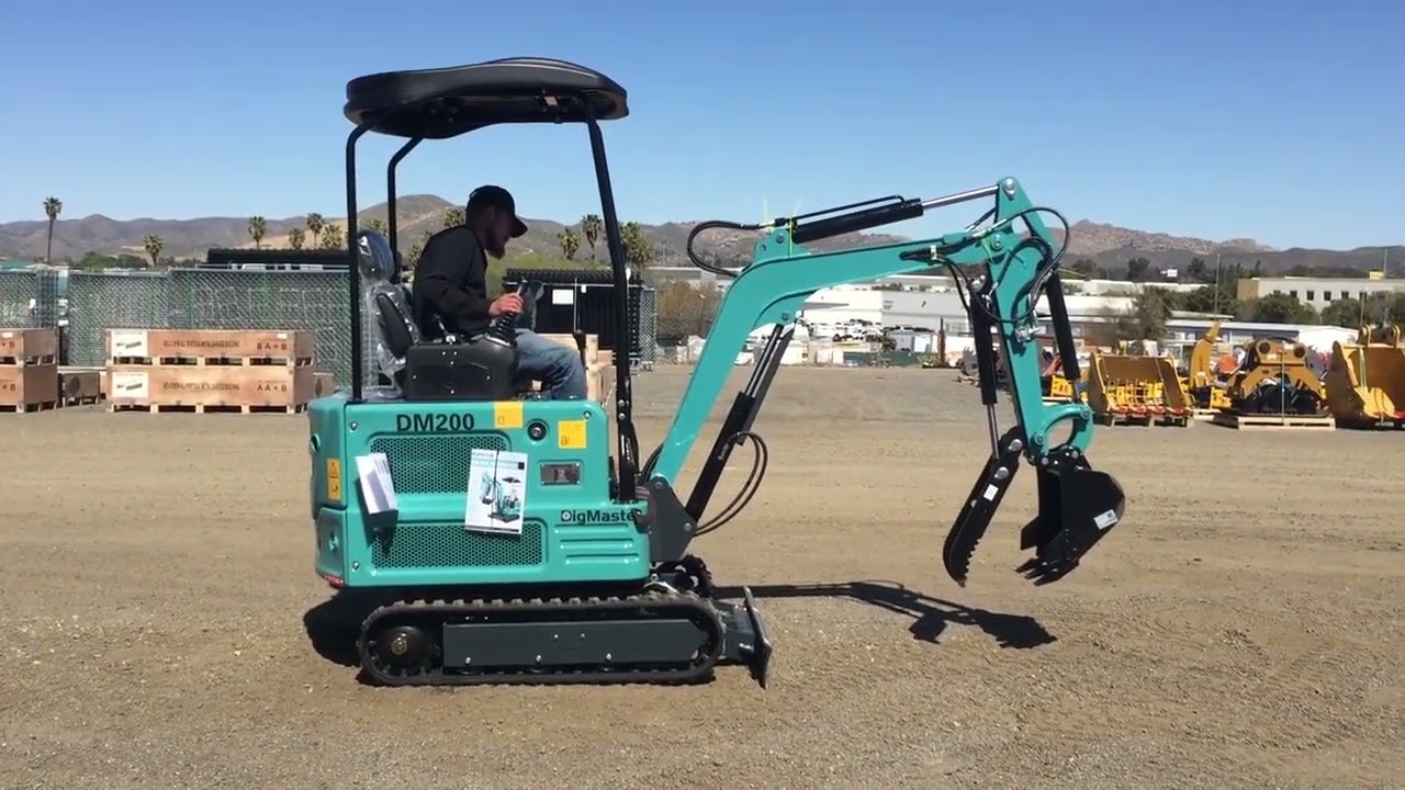 2024 DIG MASTER DM200 For Sale